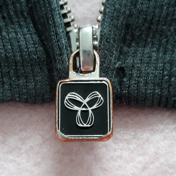 TNA Womens' Zip-Up Hoodie, Dark Grey, Size S - Picture 10 of 12